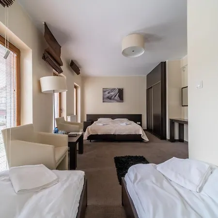 Szara Tuz Przy Wyciagu Na Szrenice 3* Szklarska Poręba