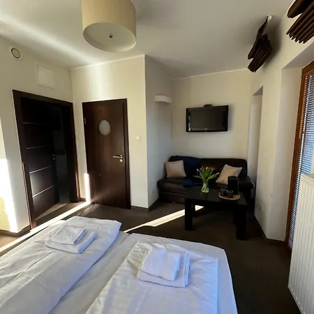Bed and Breakfast Szara Tuz Przy Wyciagu Na Szrenice