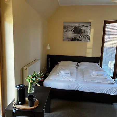 Szara Tuz Przy Wyciagu Na Szrenice Bed and Breakfast Szklarska Poręba