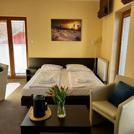 Bed and Breakfast Szara Tuz Przy Wyciagu Na Szrenice Szklarska Poręba