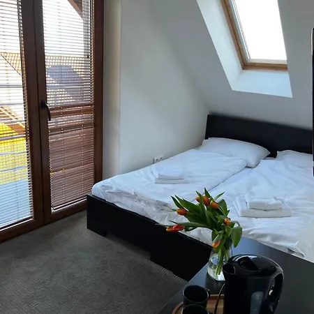 Bed and Breakfast Szara Tuz Przy Wyciagu Na Szrenice 3*