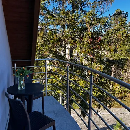 Szara Tuz Przy Wyciagu Na Szrenice Bed and Breakfast Szklarska Poręba