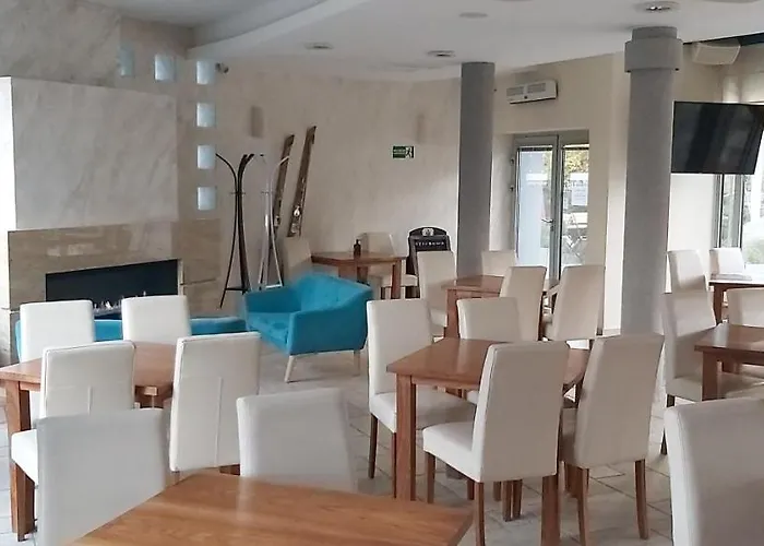 Szara Tuz Przy Wyciagu Na Szrenice Отель типа 