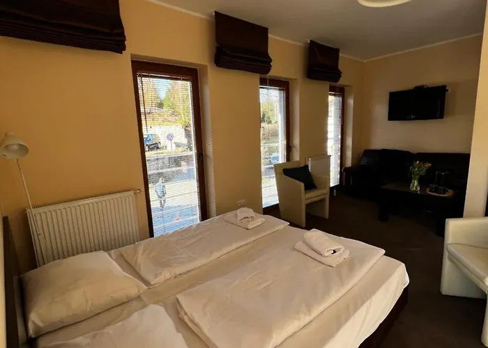 Szara Tuz Przy Wyciagu Na Szrenice 3*