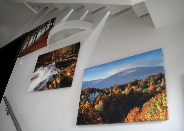 Szara Tuz Przy Wyciagu Na Szrenice Отель типа 