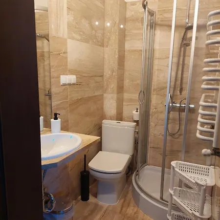 Szara Tuz Przy Wyciagu Na Szrenice 3* Szklarska Poręba