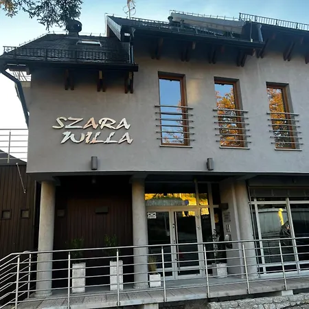 Szara Tuz Przy Wyciagu Na Szrenice Bed & Breakfast Szklarska Poręba