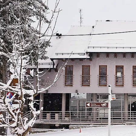 Szara Tuz Przy Wyciagu Na Szrenice * Szklarska Poręba