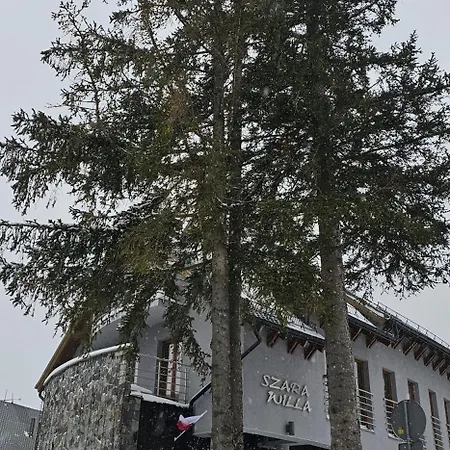 Szara Tuz Przy Wyciagu Na Szrenice