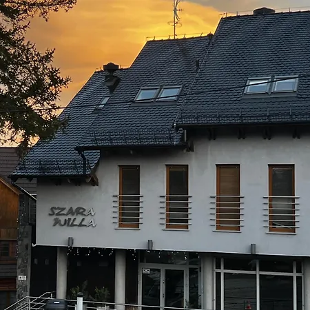 Szara Tuz Przy Wyciagu Na Szrenice Bed & Breakfast Szklarska Poręba