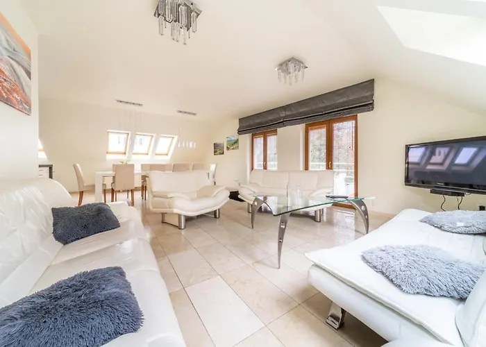 Bed & Breakfast Szara Tuz Przy Wyciagu Na Szrenice