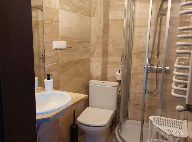 Szara Tuz Przy Wyciagu Na Szrenice 3* Szklarska Poręba