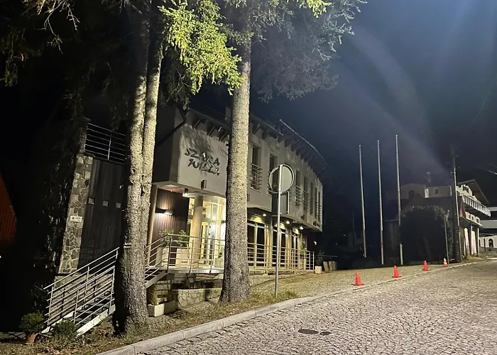 Szara Tuz Przy Wyciagu Na Szrenice