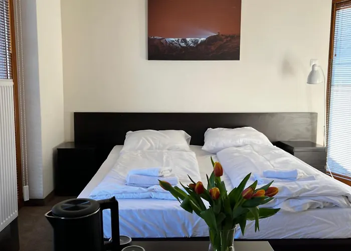 Bed and breakfast Szara Tuz Przy Wyciagu Na Szrenice 3*