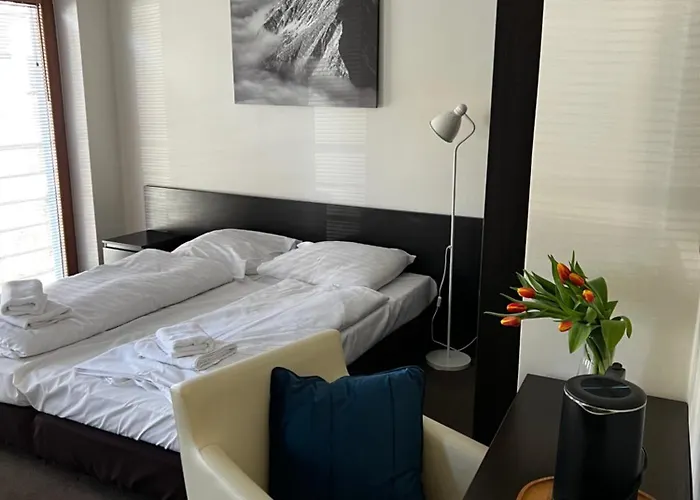 Szara Tuz Przy Wyciagu Na Szrenice 3*