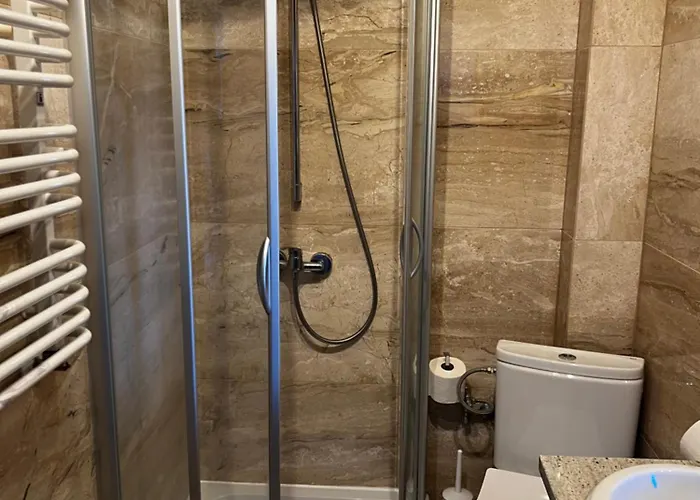 Szara Tuz Przy Wyciagu Na Szrenice Bed and breakfast