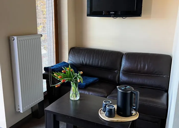 Szara Tuz Przy Wyciagu Na Szrenice Bed and breakfast 3*