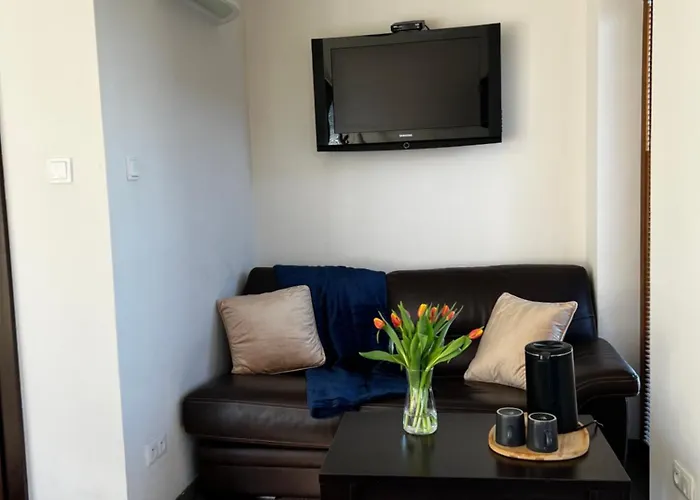 Bed and breakfast Szara Tuz Przy Wyciagu Na Szrenice 3*