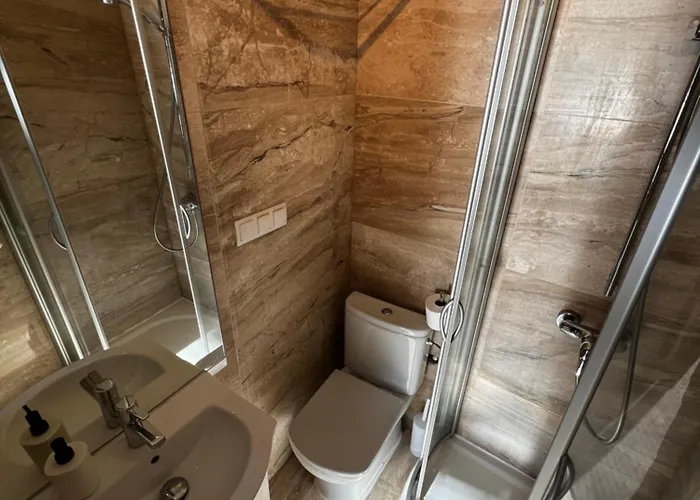 Szara Tuz Przy Wyciagu Na Szrenice Bed and breakfast Szklarska Poręba