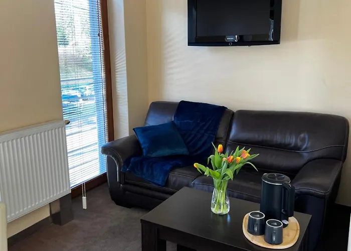 Bed and breakfast Szara Tuz Przy Wyciagu Na Szrenice Szklarska Poręba