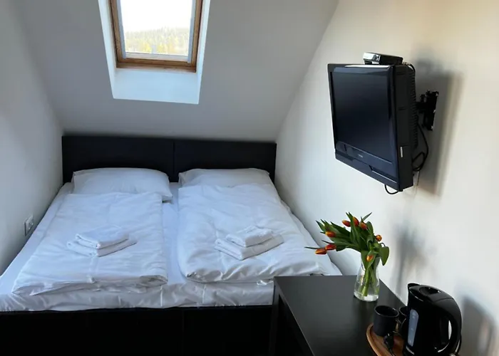 Bed and breakfast Szara Tuz Przy Wyciagu Na Szrenice