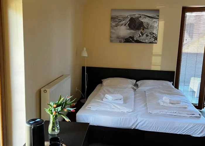 Szara Tuz Przy Wyciagu Na Szrenice Bed and breakfast Szklarska Poręba