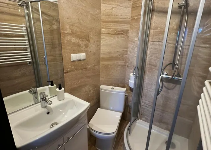 Bed and breakfast Szara Tuz Przy Wyciagu Na Szrenice