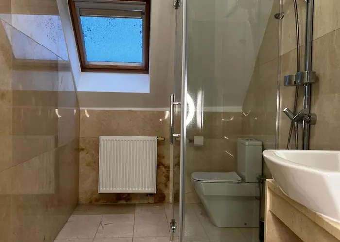 Bed & Breakfast Szara Tuz Przy Wyciagu Na Szrenice Sklářská Poruba