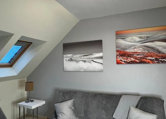 Szara Tuz Przy Wyciagu Na Szrenice 3* Szklarska Poręba