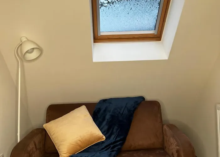 Frühstückspension Szara Tuz Przy Wyciagu Na Szrenice