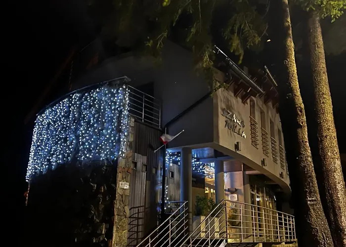 Szara Tuz Przy Wyciagu Na Szrenice 3* Sklářská Poruba