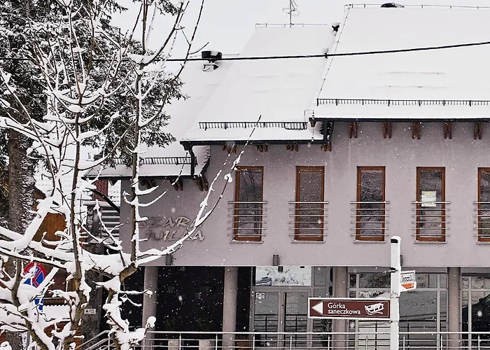 Szara Tuz Przy Wyciagu Na Szrenice 3* Szklarska Poręba