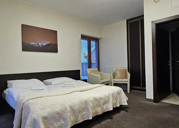 Szara Tuz Przy Wyciagu Na Szrenice 3* Szklarska Poręba