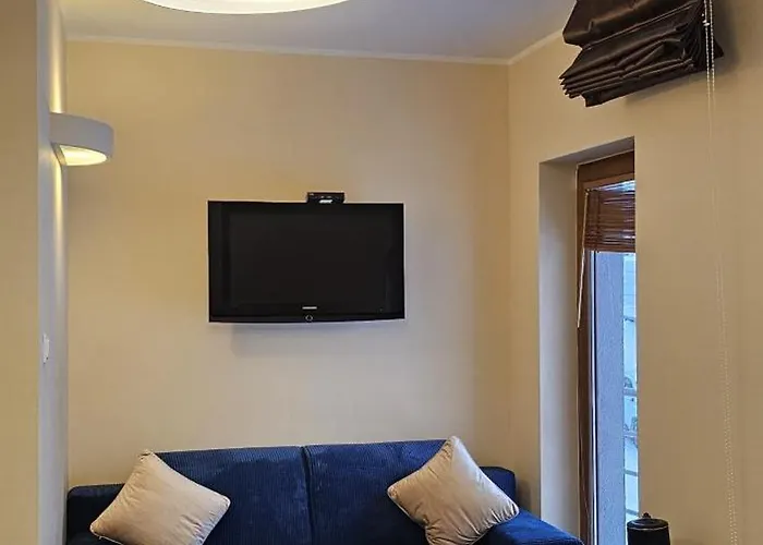 Szara Tuz Przy Wyciagu Na Szrenice Sklářská Poruba